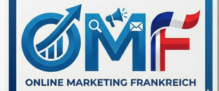 Logo Online Marketing Frankreich
